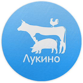 Сайт фермы «Лукино» Магазин домашних продуктов